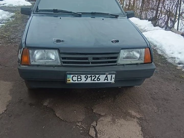 Авто ВАЗ 21099 2002 № 8674735