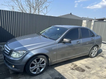 Авто Mercedes C Серия 2010 № 8674736