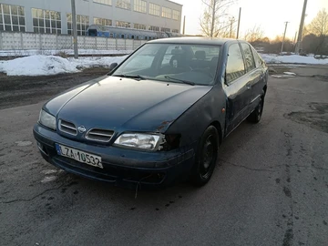 Авто Nissan Primera 2000 № 8674739