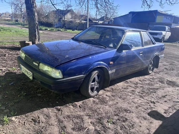 Авто Mazda 626 1987 № 8674741