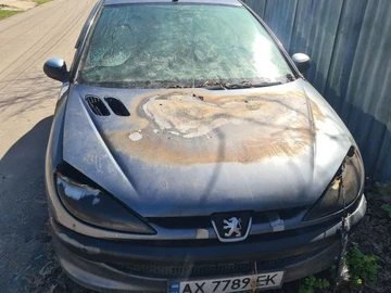 Авто Peugeot 206 2007 № 8674742