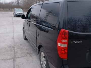 Авто Hyundai H1 Starex  2008 № 8674744