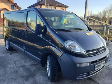 Авто Opel Vivaro 2006 № 8674844