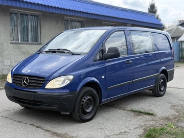 Авто Mercedes Vito 2007 № 8674845
