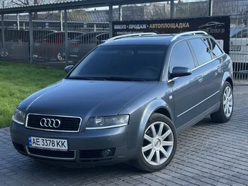 Авто Audi A4 2003 № 8674846