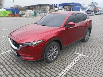 Авто Mazda Cx-5 2019 № 8674847