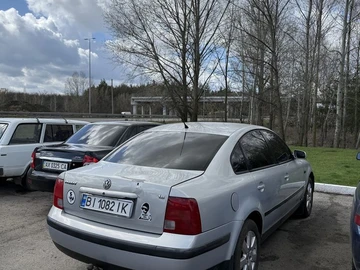 Авто Volkswagen Passat Sedan 1997 № 8674849