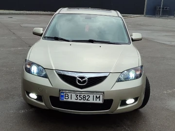 Авто Mazda 3 2008 № 8674850