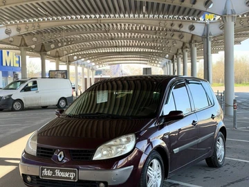 Авто Renault Scenic 2004 № 8674851