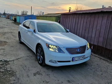 Авто Lexus Ls Серія 2007 № 8674852