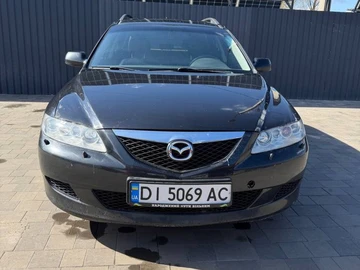 Авто Mazda 6 2003 № 8674856