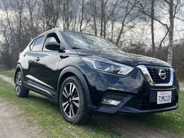 Авто Nissan Kix 2019 № 8674857