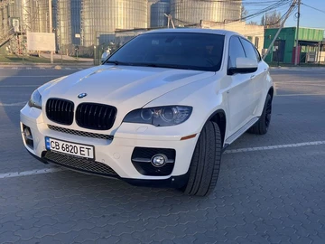 Авто BMW X6 2010 № 8674859