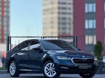 Авто Skoda Octavia 2021 № 8674861