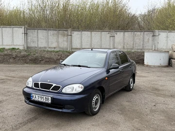 Авто Daewoo Lanos Sens  2008 № 8674863