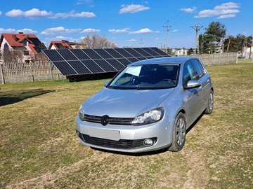 Авто Volkswagen Golf 2010 № 8674865