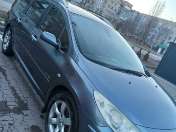 Авто Peugeot 307 2008 № 8674866