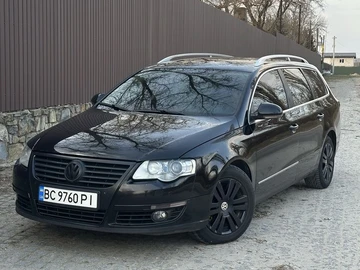 Авто Volkswagen Passat Variant 2006 № 8674867