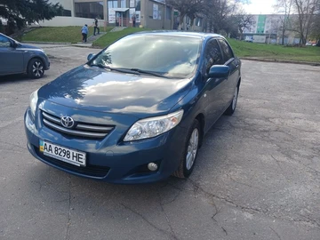 Авто Toyota Corolla 2008 № 8674870