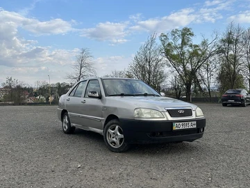 Авто Chery Amulet 2007 № 8674874