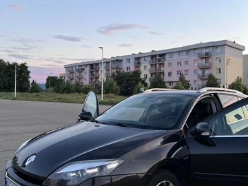 Авто Renault Laguna 2013 № 8674875