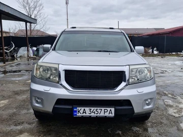 Авто Honda Pilot 2009 № 8674876