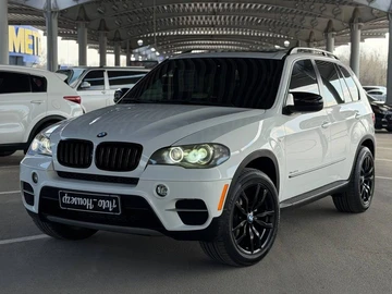 Авто BMW X5 2011 № 8674878