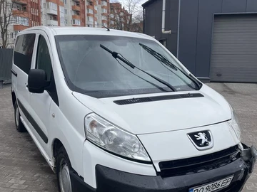 Авто Peugeot Expert 2008 № 8674879