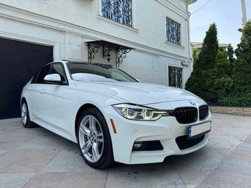Авто BMW 3 Серия 2018 № 8674881