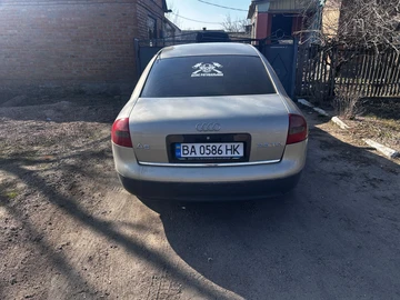 Авто Audi A6 1998 № 8674882