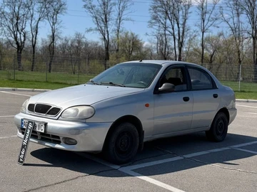 Авто Daewoo Lanos Sens  2006 № 8674885