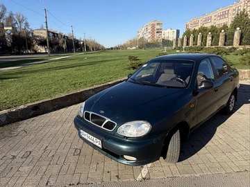 Авто Daewoo Sens 2002 № 8674887