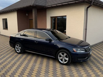 Авто Volkswagen Passat Sedan 2013 № 8674888