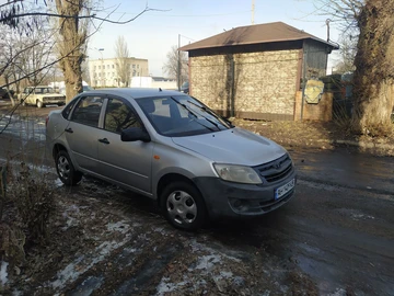 Авто ВАЗ Granta 2013 № 8674890