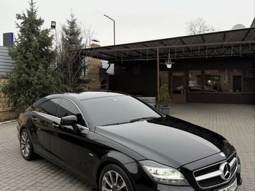 Авто Mercedes Cls Серия 2012 № 8674891