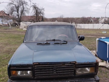 Авто ВАЗ 2107 2005 № 8674892