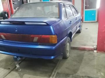 Авто ВАЗ 2115 2007 № 8674893