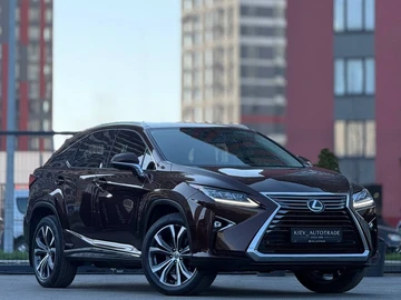 Авто Lexus Rx Серія 2016 № 8674894