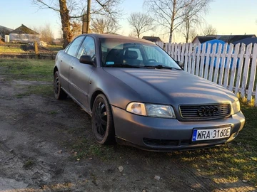 Авто Audi A4 1996 № 8674896