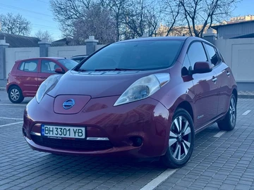 Авто Nissan Leaf 2013 № 8674898