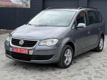 Авто Volkswagen Touran 2007 № 8674904