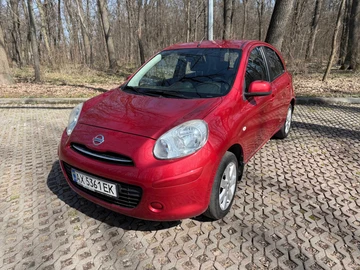 Авто Nissan Micra 2015 № 8674906