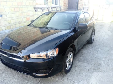 Авто Mitsubishi Lancer 2008 № 8674909