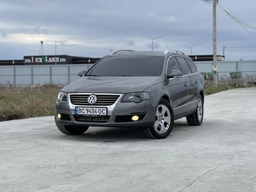 Авто Volkswagen Passat Variant 2007 № 8674912