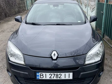 Авто Renault Megane 2011 № 8674914