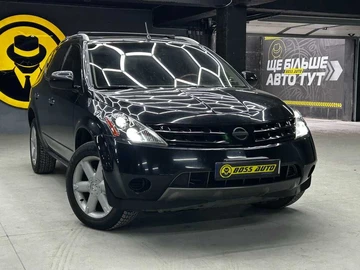 Авто Nissan Murano 2007 № 8674917