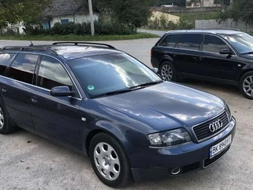 Авто Audi A6 2003 № 8674919