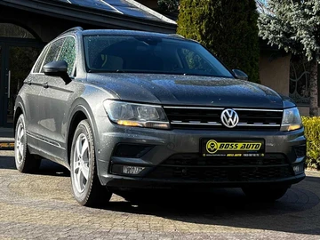 Авто Volkswagen Tiguan 2017 № 8674920
