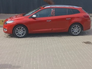 Авто Renault Megane 2013 № 8674922