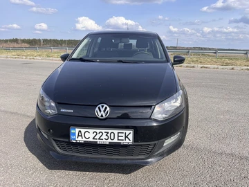 Авто Volkswagen Polo 2010 № 8674925
